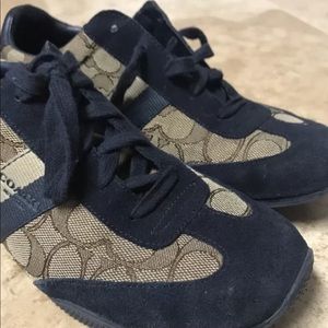 Kelson Coach Shoes, 8.5 B. Great Condition!!!